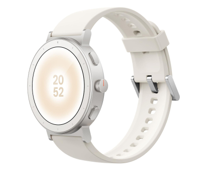 Smartwatch realme Watch S5 Sand White GPS AMOLED